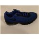 Nike Blue and Black Air Max Invigor Boys Trainers Uk Size Uk 6 749572-402