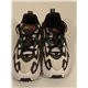 Nike Black white and red Air Max 200 GS Boys Trainers Uk Size Uk 4 AT5627-100