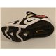 Nike Black white and red Air Max 200 GS Boys Trainers Uk Size Uk 4 AT5627-100