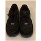 Nike Black And Blue Air Force 1 Low Marbled Swoosh Boys Trainers Uk Size Uk 6 488298-047