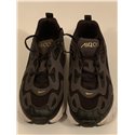 Nike Black Gold and White Air Max 200 Boys Trainers Uk Size Uk 5 AT5627-003