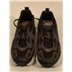 Nike Black Gold and White Air Max 200 Boys Trainers Uk Size Uk 5 AT5627-003