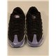 Nike Purple White and Black Air Max 95 Le Boys Trainers Uk Size Uk 3.5 310830-014