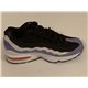 Nike Purple White and Black Air Max 95 Le Boys Trainers Uk Size Uk 3.5 310830-014