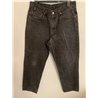 Levi Strauss and Co 550 Mens Faded Black Jeans Uk Size 36 Inch Waist