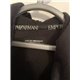 Emporio Armani Womens Black Hoodie Uk Size S