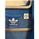 Adidas Womens Blue Hoodie Uk Size M