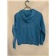 Adidas Womens Blue Hoodie Uk Size Uk 14 