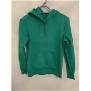 Nike Womens Green Hoodie Uk Size Uk 12/14 M