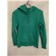 Nike Womens Green Hoodie Uk Size Uk 12/14 M