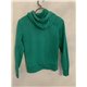 Nike Womens Green Hoodie Uk Size Uk 12/14 M