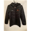 Ellesse Black Womens Jacket Uk Size Uk 6