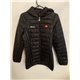 Ellesse Black Womens Jacket Uk Size Uk 6