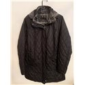 Barbour Winter Tartan Black Womens Jacket Uk Size See decription for measurements 