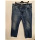 Timberland Locke Lake Mens Blue Jeans Uk Size 36 Inch Waist