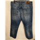 Timberland Locke Lake Mens Blue Jeans Uk Size 36 Inch Waist