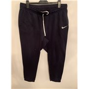 Nike Mens Blue Tracksuit Trousers Uk Size XL