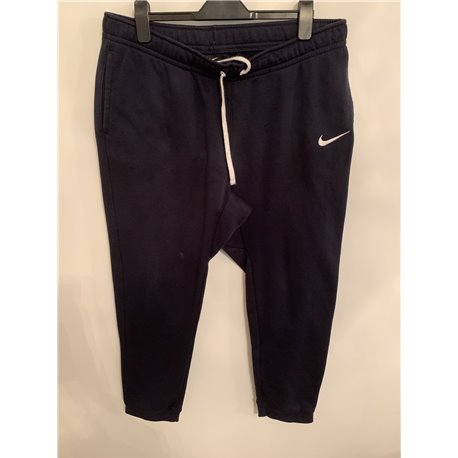 Nike Mens Blue Tracksuit Trousers Uk Size XL