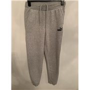 Puma Womens Grey Tracksuit Trousers Uk Size Uk 8