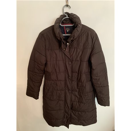 Joules Clothing Brown Womens Jacket Uk Size Uk 16