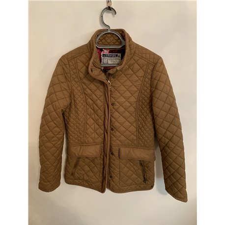 Joules Clothing Brown Womens Jacket Uk Size Uk 12