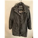 Diesel Grey Womens Jacket Uk Size XL