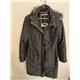 Diesel Grey Womens Jacket Uk Size XL