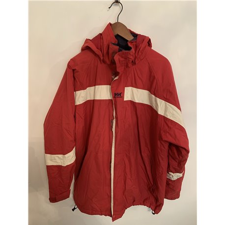 Helly Hansen Red Mens Jacket Uk Size L