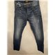 Superdry Biker Edition Mens Blue Jeans Uk Size 31 Inch Waist