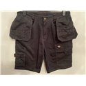 Dickies Mens Black Work Shorts Uk Size 34 Inch Waist