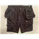 Dickies Mens Black Work Shorts Uk Size 34 Inch Waist