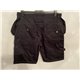 Dickies Mens Black Work Shorts Uk Size 34 Inch Waist