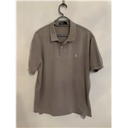 Ralph Lauren Mens Grey T-Shirt Uk Size XL