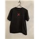 Oakley Crossbones Mens Black T-Shirt Uk Size L