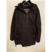 Superdry Womens Black Jacket Size L