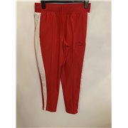 Puma Mens Red Tracksuit Trousers Uk Size L