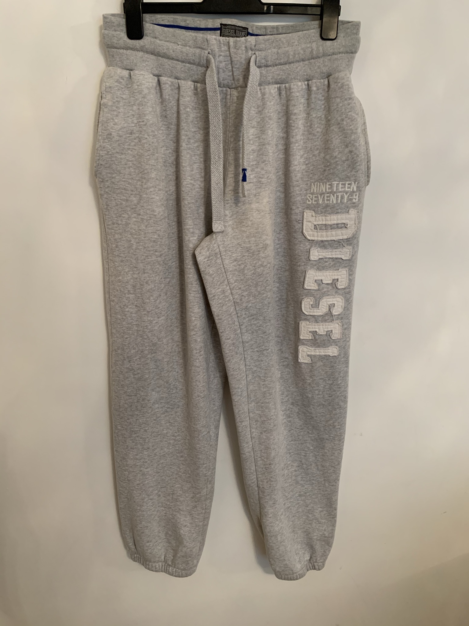 Mens hotsell diesel tracksuit