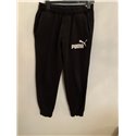 Puma Mens Black Tracksuit Trousers Uk Size S