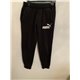 Puma Mens Black Tracksuit Trousers Uk Size S