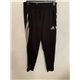 Adidas Mens Black Tracksuit Trousers Uk Size S