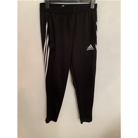 Adidas Mens Black Tracksuit Trousers Uk Size S