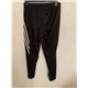 Adidas Mens Black Tracksuit Trousers Uk Size S