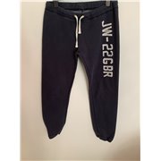 Jack Wills Womens Blue Tracksuit Trousers Uk Size Uk 10