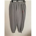 Nike Mens Grey Tracksuit Trousers Uk Size L