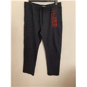 Hollister Mens Blue Tracksuit Trousers Uk Size M