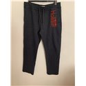 Hollister Mens Blue Tracksuit Trousers Uk Size M