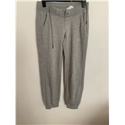 Nike Womens Grey Tracksuit Trousers Uk Size Uk 8/10 