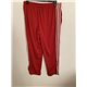 Adidas Mens Red Tracksuit Trousers Uk Size S