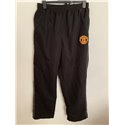 St Bernard Manchester United Mens Black Tracksuit Trousers Uk Size L