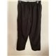 St Bernard Manchester United Mens Black Tracksuit Trousers Uk Size L